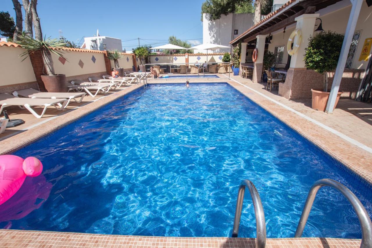 El Cortijo Escana Es Cana المظهر الخارجي الصورة