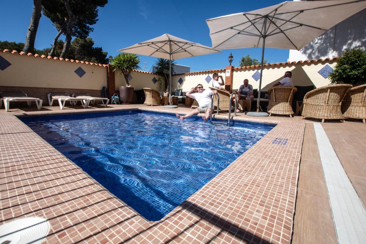 El Cortijo Escana Es Cana المظهر الخارجي الصورة
