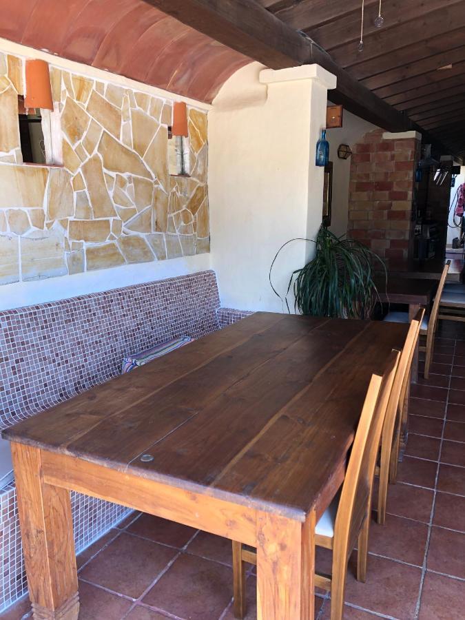 El Cortijo Escana Es Cana المظهر الخارجي الصورة