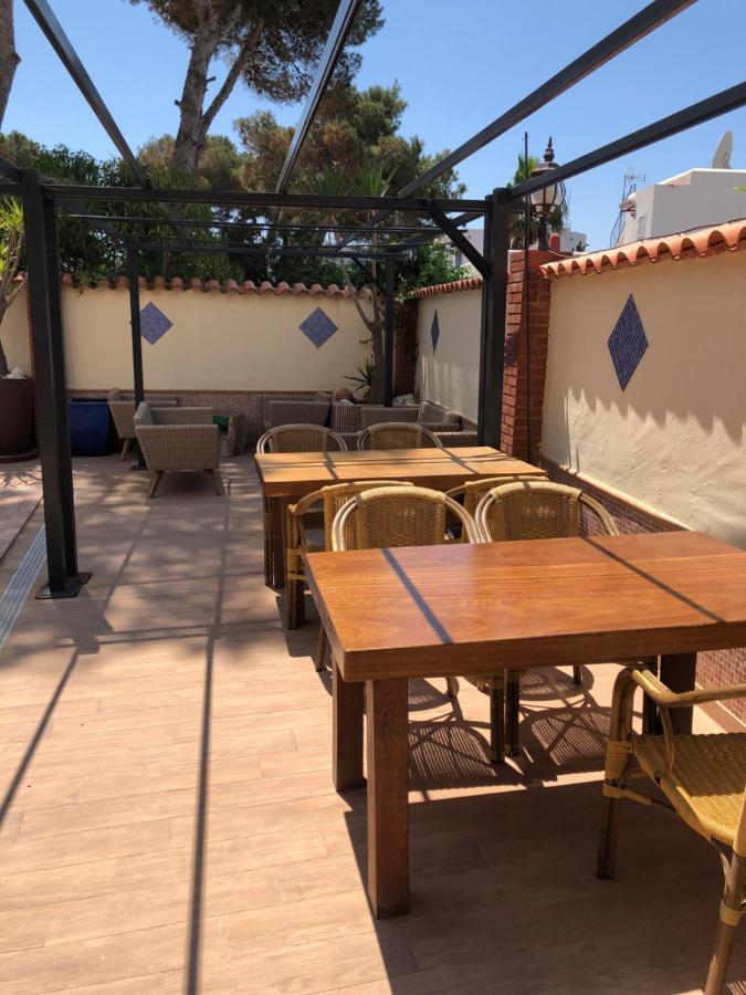 El Cortijo Escana Es Cana المظهر الخارجي الصورة