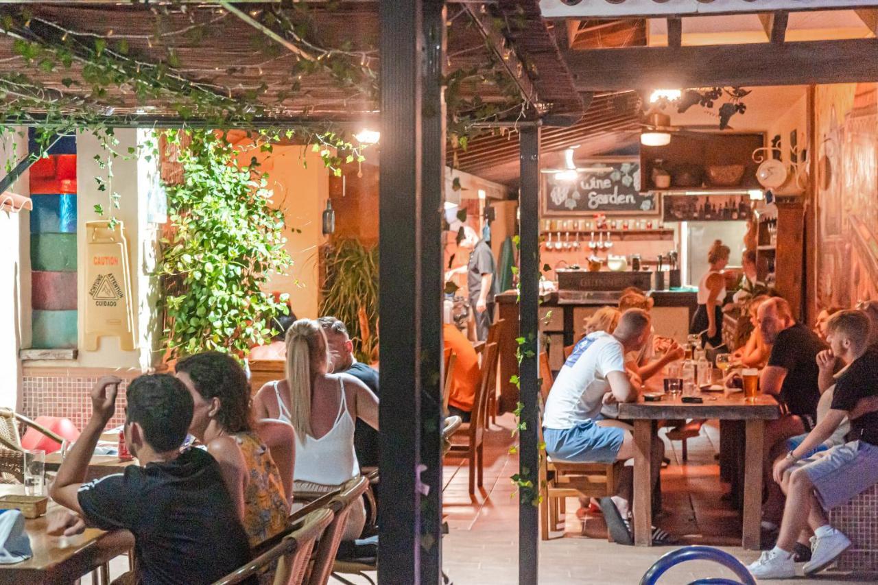 El Cortijo Escana Es Cana المظهر الخارجي الصورة