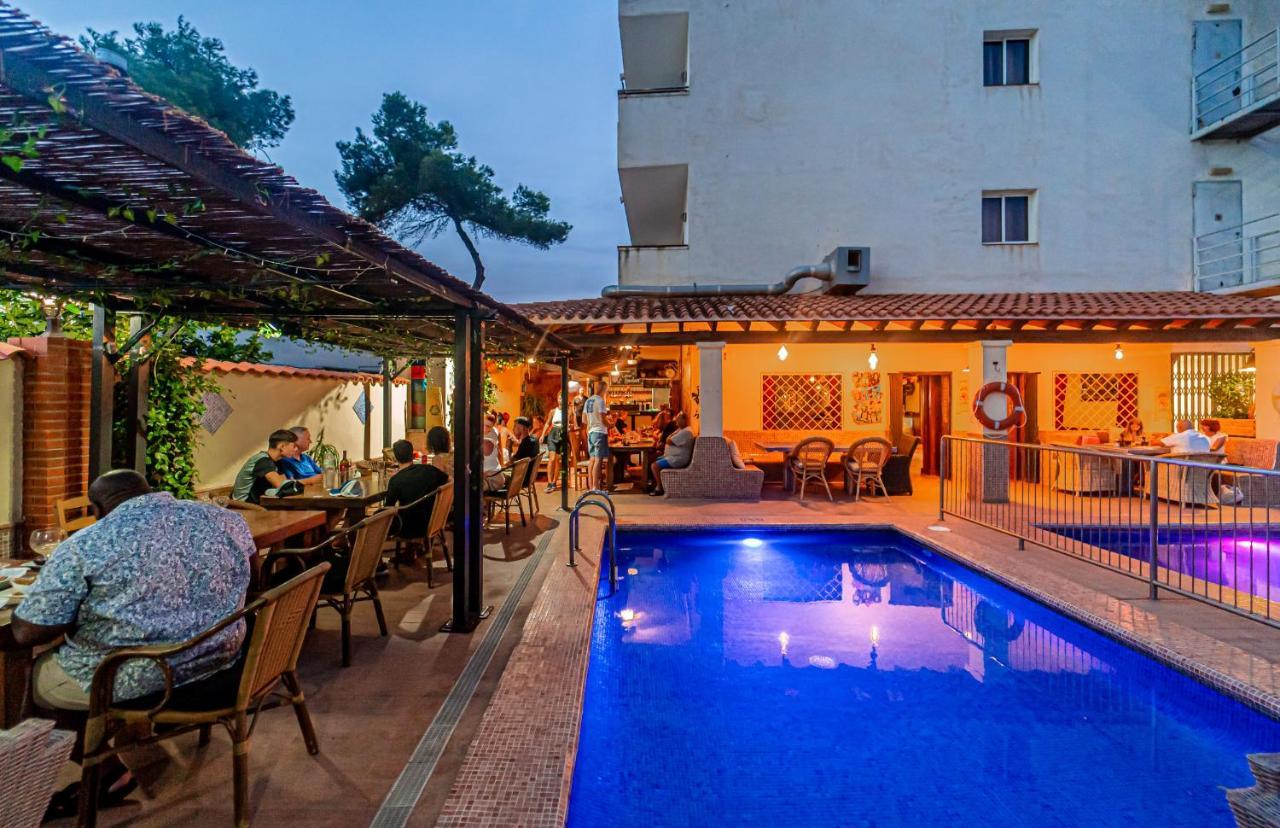 El Cortijo Escana Es Cana المظهر الخارجي الصورة