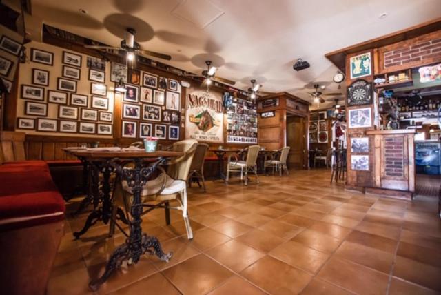 El Cortijo Escana Es Cana المظهر الخارجي الصورة