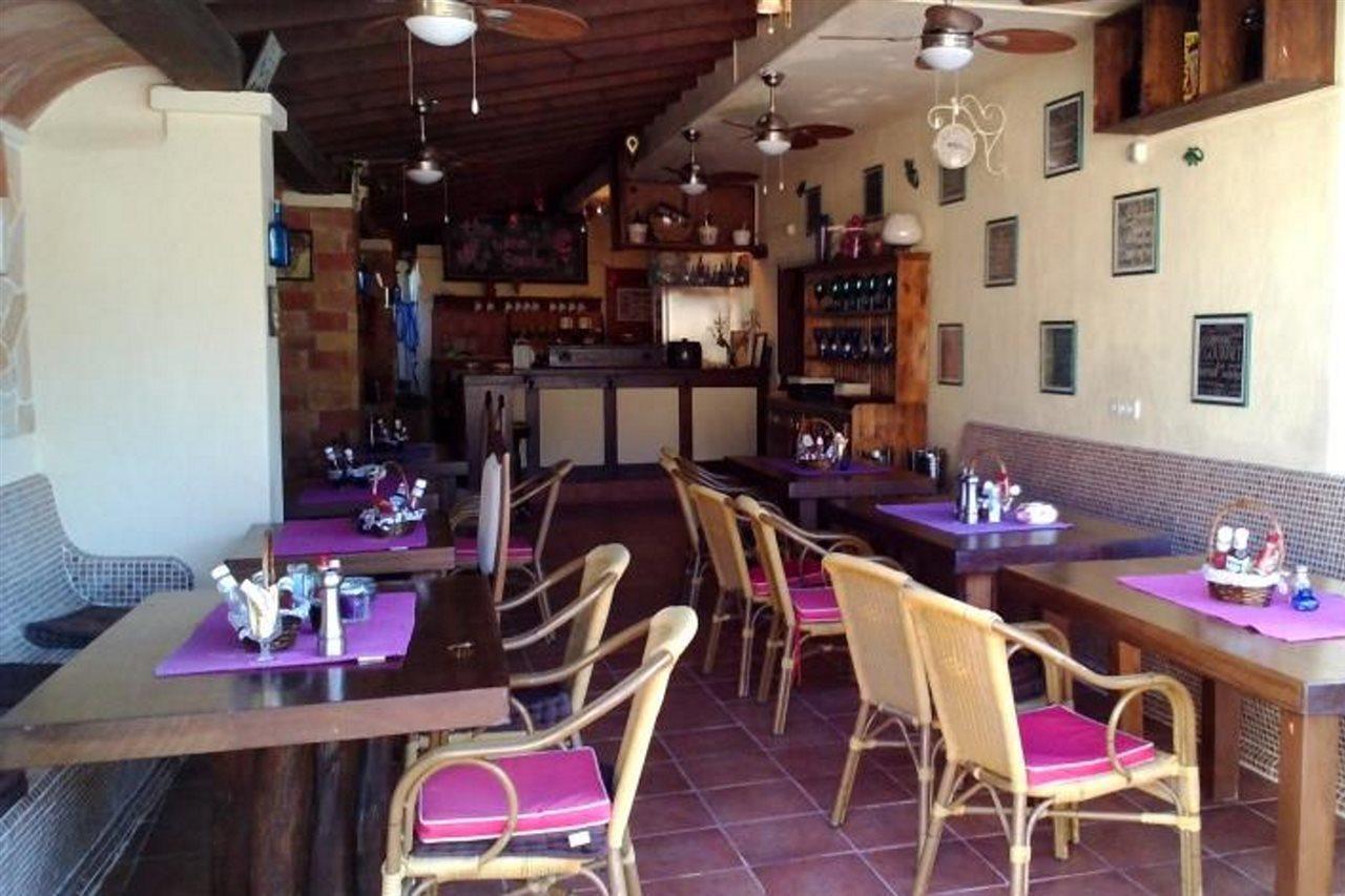 El Cortijo Escana Es Cana المظهر الخارجي الصورة